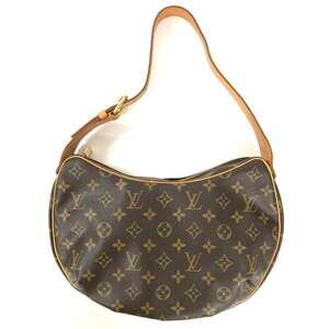 Louis Vuitton Croissant Handbag Canvas #251061L14B